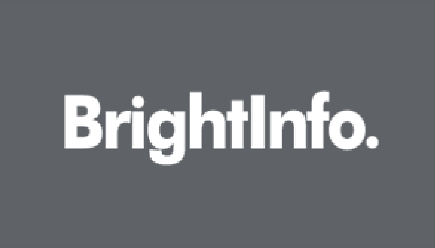 Bright Info Logo